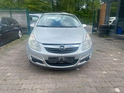 Occasion Opel Corsa Sport 80 PK (58 kW) 2007 Zilver Hatchback