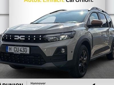 Nuova Dacia Jogger Extreme 122 CV (89 kW) 2026 Marrone Monovolume