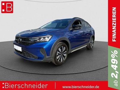 Używany VW Taigo Goal 116 KM (85 kW) 2024 Niebieski SUV
