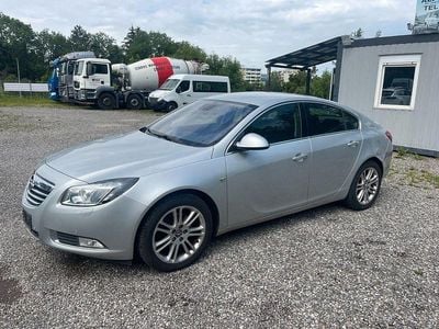 Gebraucht Opel Insignia Edition 179 PS (131 kW) 2009 Silber Limousine