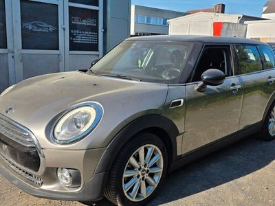 Mini Cooper Clubman