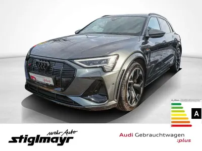 Gebraucht Audi e-tron Sport 369 kW (503 PS) 2022 Grau SUV