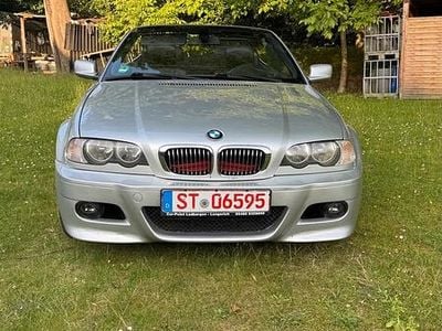 BMW 320 Cabriolet