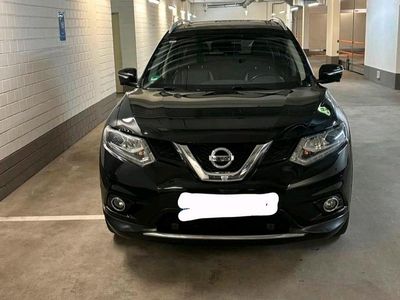 Gebraucht Nissan X-Trail 360º 131 PS (96 kW) 2016 Schwarz SUV