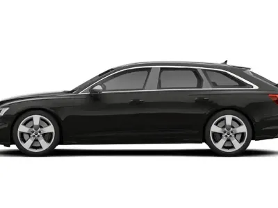 Gebraucht Audi S6 Sport 344 PS (253 kW) 2023 Schwarz Kombi