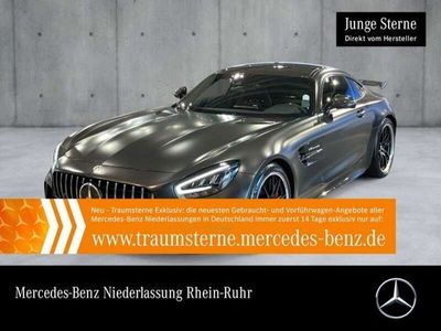 gebraucht Mercedes AMG GT Cp. Carbon Perf-Sitze Perf-Abgas Burmester