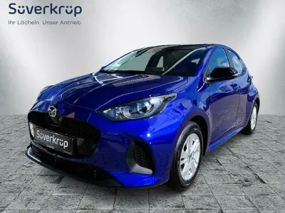 Gebraucht Mazda 2 Center-Line 92 PS (67 kW) 2022 Othercolor Kleinwagen