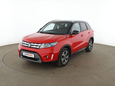 Second-hand Suzuki Vitara Comfort+ 120 CP (88 kW) 2017 Roșu SUV