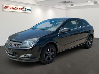 Opel Astra GTC