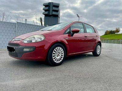 Fiat Punto Evo