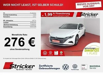 VW Arteon