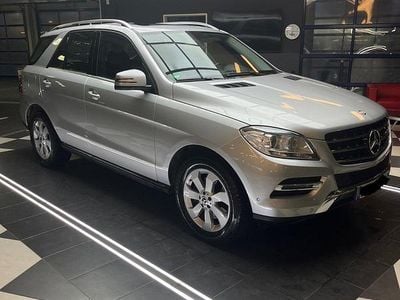 Mercedes ML250