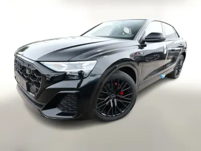 Neu Audi Q8 Design 286 PS (210 kW) 2026 Mythosschwarz metallic SUV