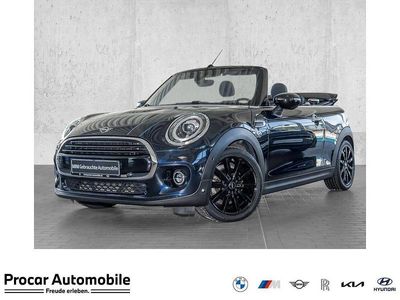 Mini Cooper Cabriolet
