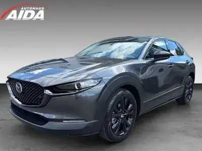 Nuova Mazda CX-30 Nagisa 186 CV (136 kW) 2026 Grigio SUV
