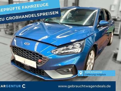 gebraucht Ford Focus ST 2.3 EcoBoost SpoSi LED Navi Key RKam