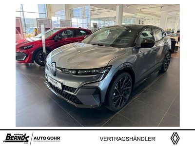 Dolomitgrau metallic/dach in Neu 2026 Renault Megane E-Tech Esprit Alpine Limousine | 41.498 €