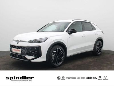 Neu VW T-Roc R-line 150 PS (110 kW) 2026 Weiß SUV
