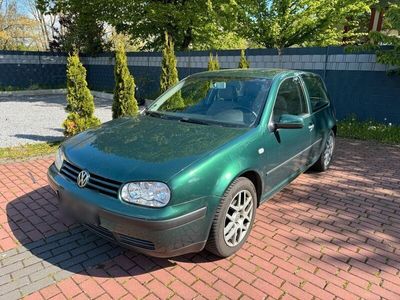 gebraucht VW Golf IV 