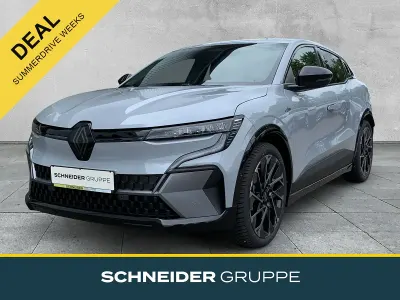 Gebraucht Renault Megane E-Tech Esprit Alpine 161 kW (220 PS) 2025 Grau Limousine