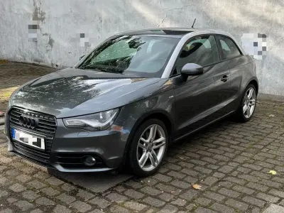 Gebraucht Audi A1