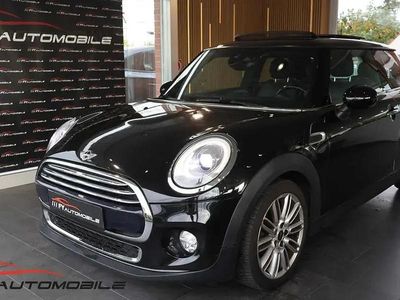Usata Mini Cooper 136 CV (100 kW) 2014 Nero Utilitaria