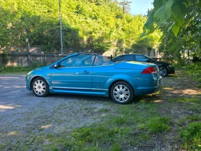 Gebraucht Ford Focus Cabriolet
