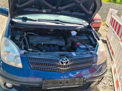 Toyota Corolla Verso