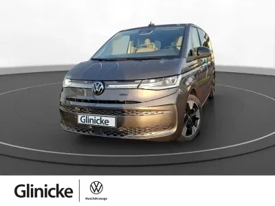 Nowe VW T7 150 KM (110 kW) 2026 Szary Van