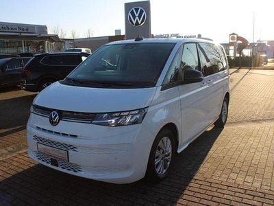 Weiß Gebraucht 2022 VW Multivan Life Van | 44.490 € (Guter Preis)