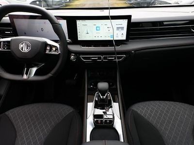 Neu MG HS Comfort 224 PS (164 kW) 2026 Hampstead grey SUV