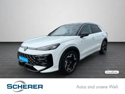 Gebraucht VW T-Roc R-line 150 PS (110 kW) 2026 Pure white SUV
