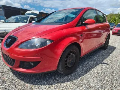 Gebraucht Seat Altea