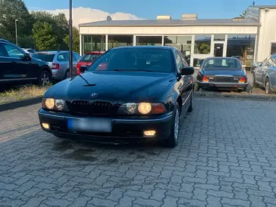 Gebraucht BMW 530