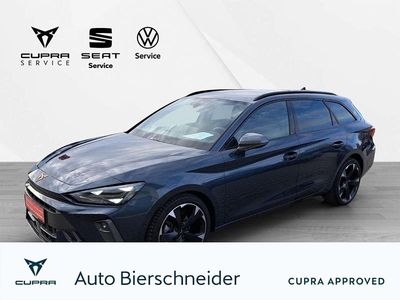 Gebraucht Cupra Leon 150 PS (110 kW) 2024 Grau Kombi