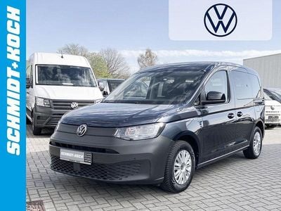 Usata VW Caddy Basis 102 CV (75 kW) 2024 Blu Monovolume