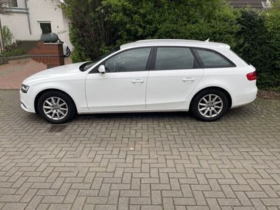 gebraucht Audi A4 2.0 TDI 105kW Attraction Avant Attraction