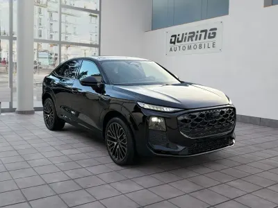 Neu Audi Q3 Sportback S-Line 150 PS (110 kW) 2026 Schwarz SUV
