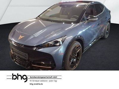 Gebraucht Cupra Tavascan VZ 250 kW (340 PS) 2024 Blau SUV