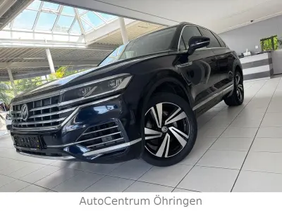 Gebraucht VW Touareg