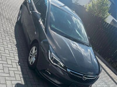 gebraucht Opel Astra 1.4 DI Turbo Active 92kW Active