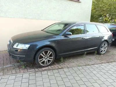 Gebraucht Audi A6 Ambiente 170 PS (125 kW) 2007 Grau Kombi