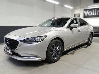 Gebraucht Mazda 6 Center-Line 165 PS (121 kW) 2023 Beige Limousine