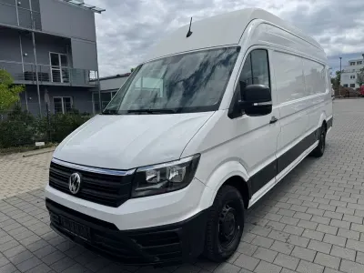 Gebraucht VW Crafter 140 PS (102 kW) 2020 Weiß Van