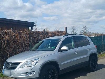 Gebraucht VW Tiguan 150 PS (110 kW) 2008 SUV