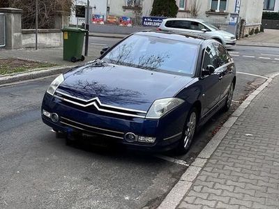 gebraucht Citroën C6 exklusiv V6 Benzin