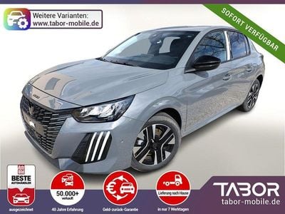 Nuova Peugeot 208 Allure 110 CV (80 kW) 2025 Grigio Utilitaria