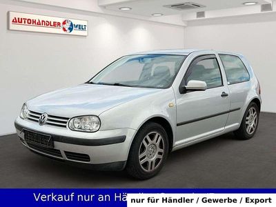 VW Golf IV