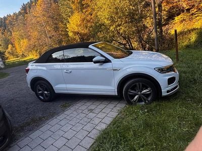 VW T-Roc Cabriolet