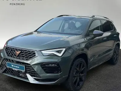Neu Cupra Ateca 190 PS (139 kW) 2026 Grün SUV